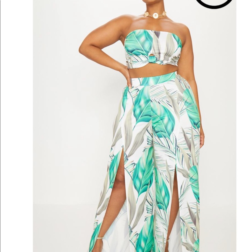 Pretty little thing two piece set